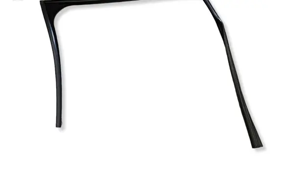 Jaguar I-Pace Rubber seal front door (on door) J9D321596A
