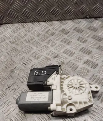 Seat Ibiza III (6L) Rear door window regulator motor 6q0959812a