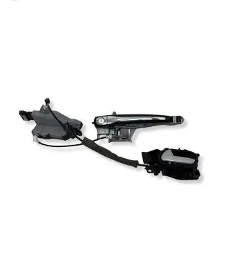 Citroen C5 Front door lock 574390 A01773