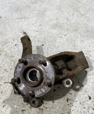 Ford Galaxy Front wheel hub spindle knuckle