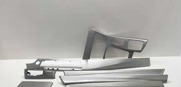 BMW 5 F10 F11 Interior decorative trim set 9206395 920639512 5420434