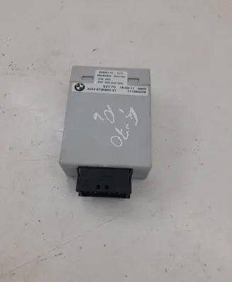 BMW X5 E70 Other control units/modules 6795802 55892110 111360436