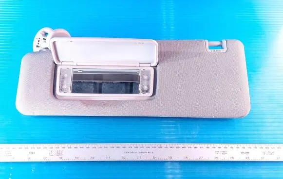 Toyota Sienna XL40 IV Sun visor 7432008050C2