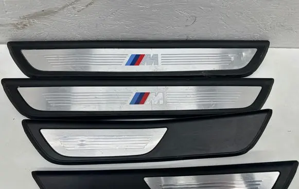 BMW 6 F06 Gran coupe sill trim set (inner) 7277247 8053577 8053581
