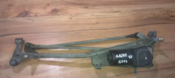 Honda Accord Front wiper linkage and motor
