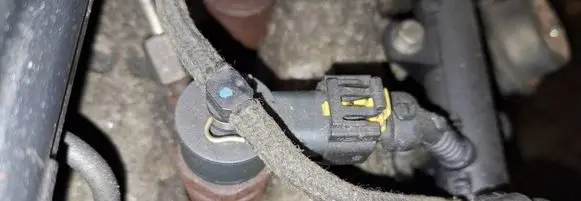 Fiat Punto (188) Fuel injector 0445110183