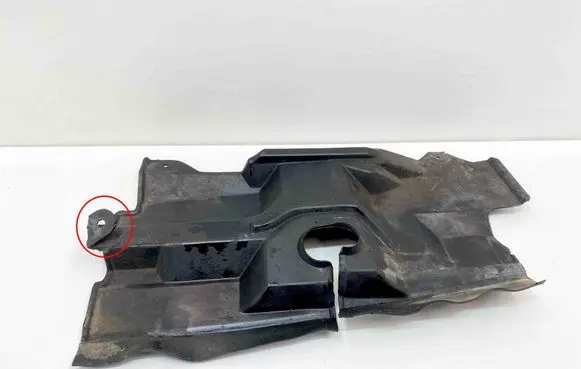 Pickup box liner