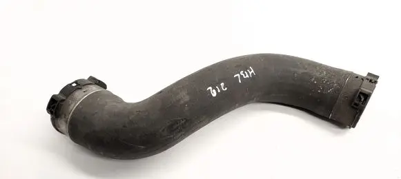 Mercedes-Benz E W212 Intercooler hose/pipe 