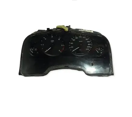 Opel Zafira A Speedometer (instrument cluster) 09228757 354130001