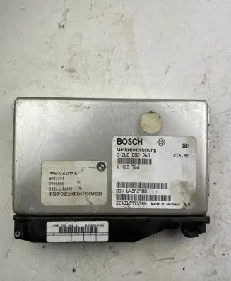 BMW 5 E39 Gearbox control unit/module 1422768 0260002360