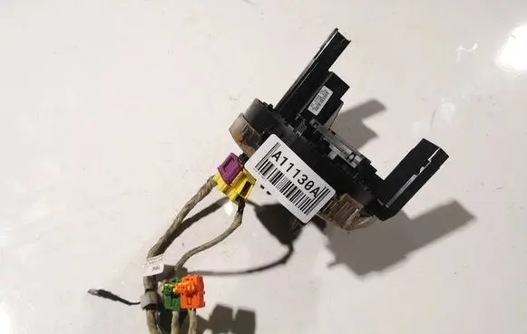 Audi A6 S6 C6 4F Airbag slip ring squib (SRS ring) 4E0953541A