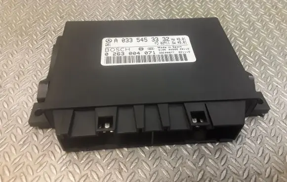 Mercedes-Benz S W220 Parking PDC control unit/module 0335453332 A0335453332