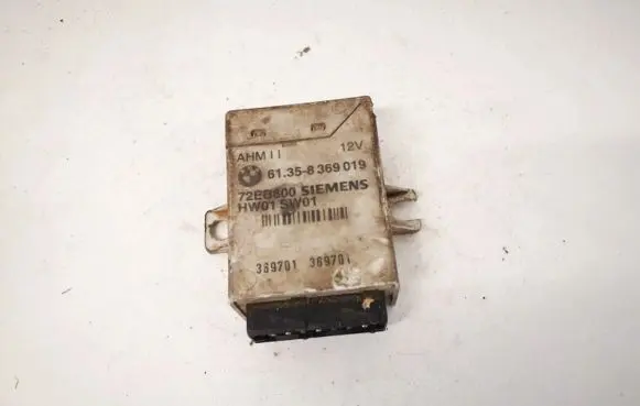 BMW 5 E39 Other control units/modules 61358369019 72eb800