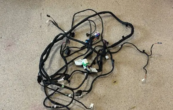 BMW X2 U10 Other wiring loom 5A845B0