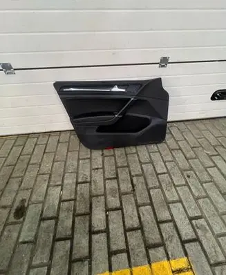 Volkswagen Golf VII Front door card panel trim 5G4868109 5G4867011