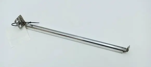 Mercedes-Benz 190 230 W110 W111 Rear door windshield rail