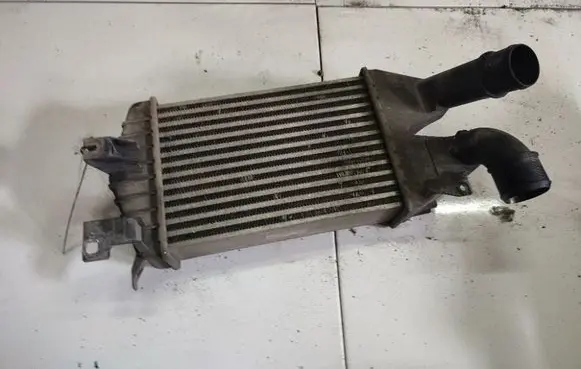 Opel Zafira B Intercooler radiator DWTP8630A2921IRD