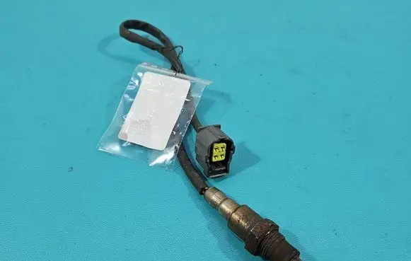 Lambda probe sensor