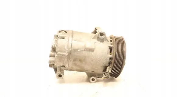 Renault Megane II Air conditioning (A/C) compressor (pump) 6561729