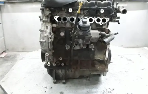 Hyundai Getz Engine D4FA