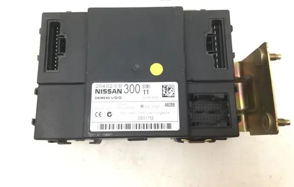 Nissan Pathfinder R51 Comfort/convenience module 284B2EB300