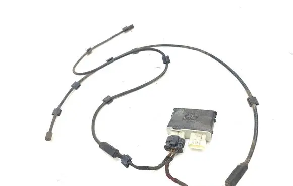 Audi Q5 SQ5 FY Tailgate/trunk control unit/module 3G0962243C