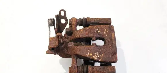 Ford Galaxy Rear brake caliper