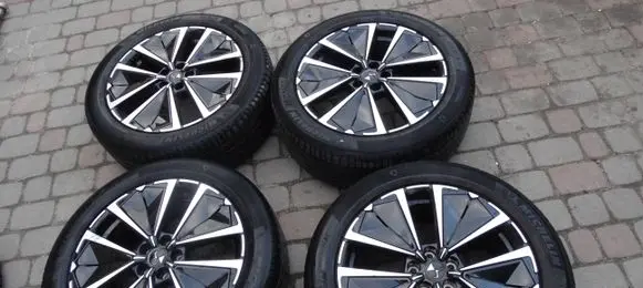 Citroen DS7 Crossback R19 alloy rim 9840747280