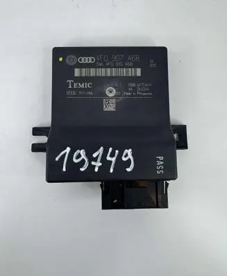 Audi A6 S6 C6 4F Gateway control module 4F0907468 4F0910468 8006TF7MNL