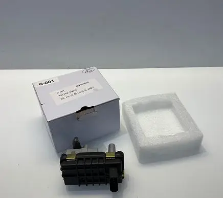 Mercedes-Benz CLK A209 C209 Turbine electric control actuator G001