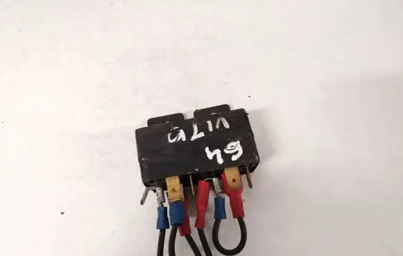 Mercedes-Benz Vito Viano W638 Other relay 0322209150