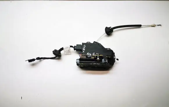 Audi A2 Rear door lock 8Z0971687A 8Z08390159 8Z0971841F