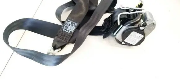 Volkswagen Up Front seatbelt 1S4857706F