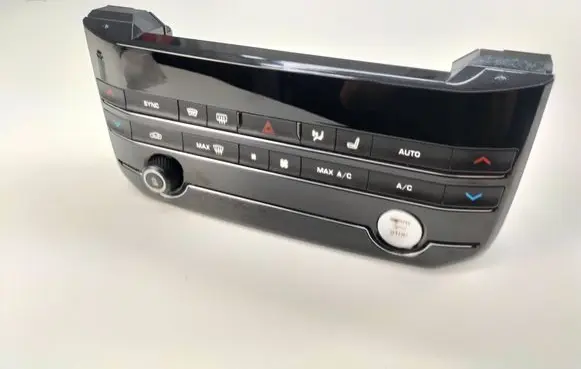 Climate control unit