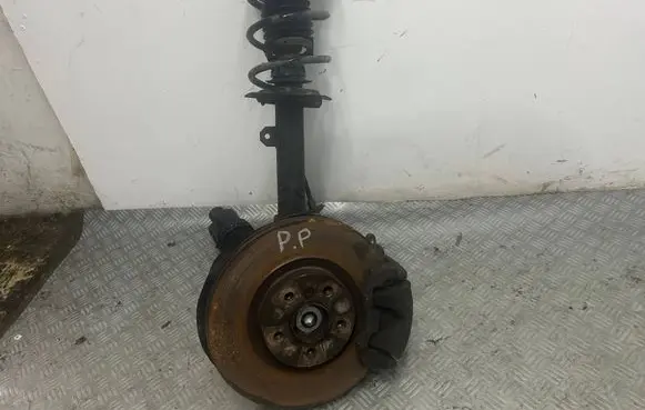 BMW X1 F48 F49 Front wheel hub spindle knuckle