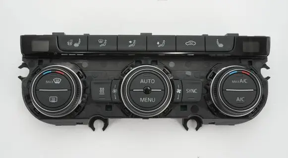 Volkswagen Tiguan Climate control unit 5NB907044G