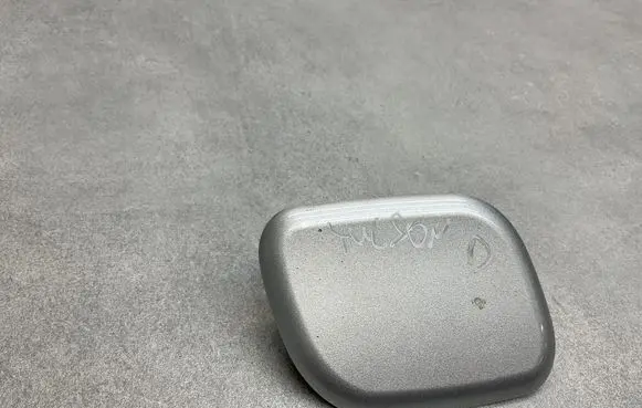 Hyundai Tucson TL Headlight washer spray nozzle cap/cover 98691D7000