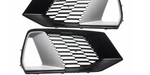Audi A7 S7 4K8 Front bumper lower grill