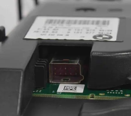 BMW 5 E60 E61 Screen/display/small screen