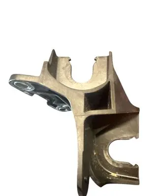 Dacia Dokker Gear shift cable bracket 344141749R