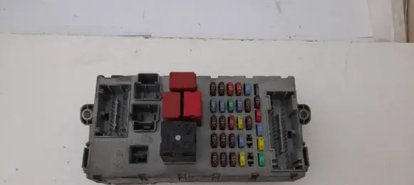 Fiat Ducato Fuse module 1361296080CPL 406626