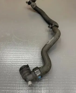 Peugeot 508 II Engine coolant pipe/hose 9822199280 N125X632444