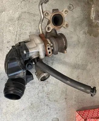 Volkswagen Golf VII Turbo 4918001630