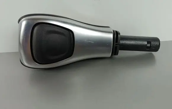 Jeep Compass Gear lever shifter trim leather/knob