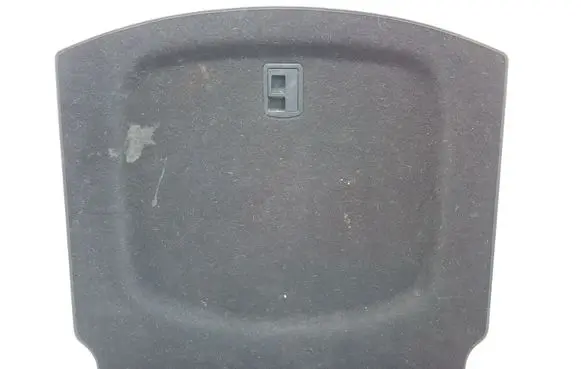 Audi A8 S8 D4 4H Trunk/boot floor carpet liner 4H0863463F
