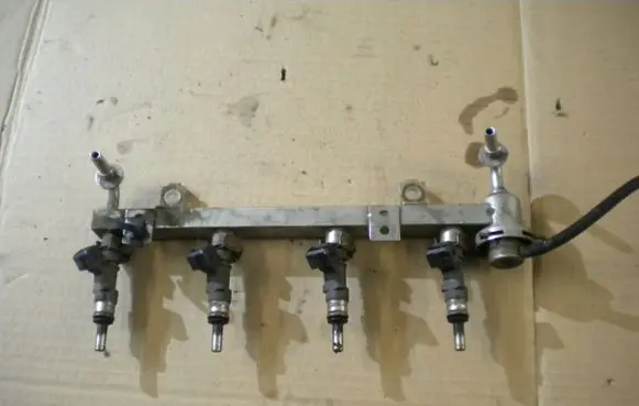 Fiat Linea Fuel main line pipe 71792979