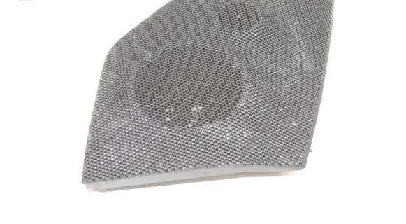 Dash center speaker trim cover