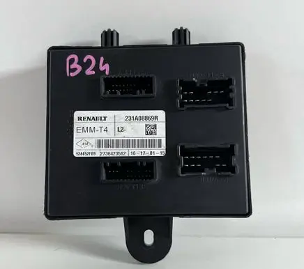Renault Captur Other control units/modules 231A08869R 273642351 524452F0