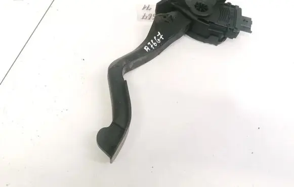 Peugeot 207 Accelerator throttle pedal 9680756880 9680756880-02