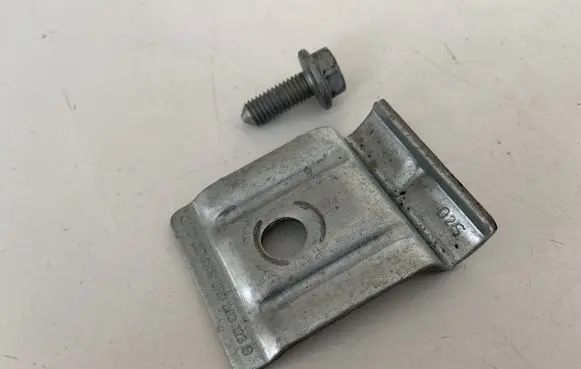 Audi Q5 SQ5 Battery bracket 8R0803123B